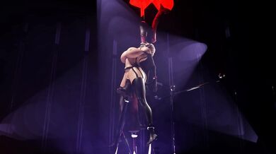 Gwen and the Spider: A Tale of Giant Hentai Dildos and Sex Machines