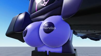 Busty Raven's Naughty Unveiling