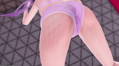 Breaking the MMD: An Unforgettable Night with Uozumi and Her Mom