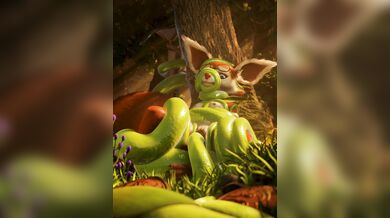 Barking up the Wrong Tree [Ano_Delta]