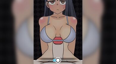 Nagatoro and Shouko's Futanari Fantasy