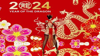 Year of the Dragon 2024: A Hentai Journey Through the Orient