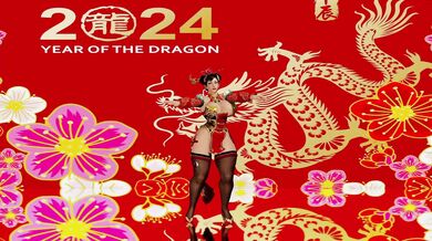 Year of the Dragon 2024: A Hentai Journey Through the Orient