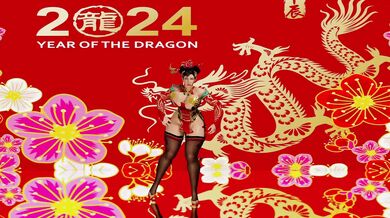 Year of the Dragon 2024: A Hentai Journey Through the Orient