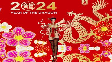 Year of the Dragon 2024: A Hentai Journey Through the Orient
