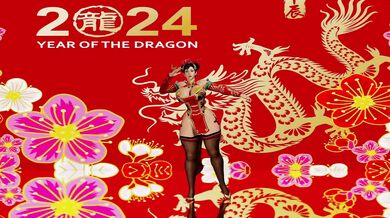 Year of the Dragon 2024: A Hentai Journey Through the Orient