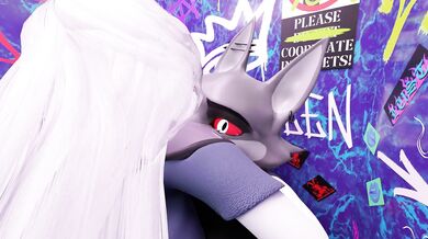 Two Bitches One Hunt: Alternative Conclusion