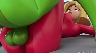 Fully Depraved Whores Gripping Balls 2K ExtremeCut