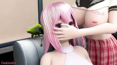 Tsukimi69's Hottest Scenes Remixed in 'Ughqwe'