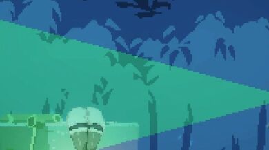 Sexy Ninja Kunoichi's Seductive Trap