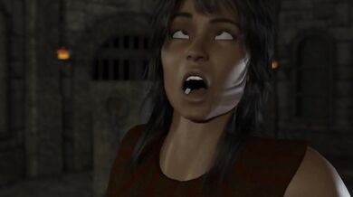 Anal vortex sucked into Ovidius Naso's butthole