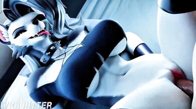 Sexy Loona Girls Masturbating and Fucking for your Pleasure!