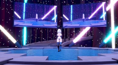 Whiteout: SEXdance Shirogane Noel [BLACK]