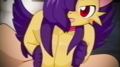 Cat Goddess: Megami Tensei's Feline-style Breast Milking