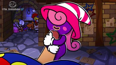 [Mario's Big C*ck for Peach's Ass]