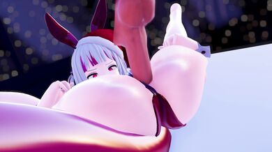 Unwrap Me Santa, I'm Your Ho-Ho-Ho!