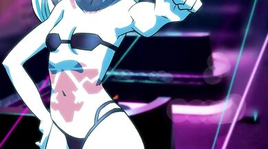 (SensualShadowyFox) Aria BOILING HOT!