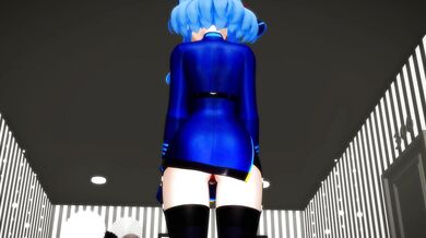 Amau Ako's Apple Pie Orgy