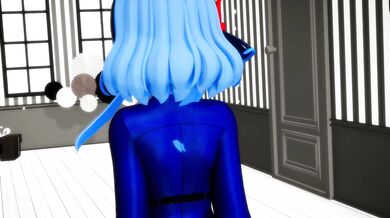 Amau Ako's Apple Pie Orgy