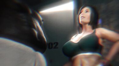 The Adventures of Black Dick: A Captioned Porn Parody