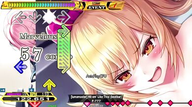 Hit it Hard Like That!