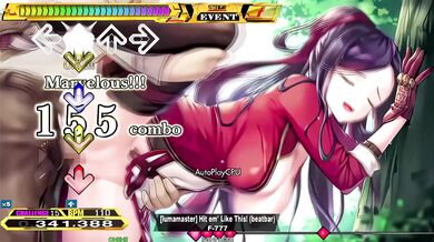 Hit it Hard Like That!