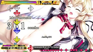 Hit it Hard Like That!