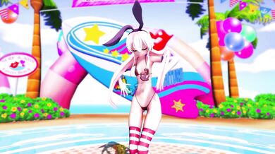 Aria Kanzaki's Tragic Love Life with Shimakaze in the Sexy Port of Deep Blue Town