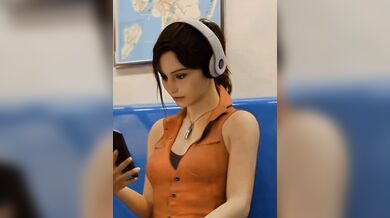 Claire's Superhuman Strength Explored in 'Overpowered'