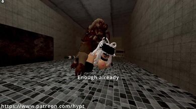 - Hospital Harlots