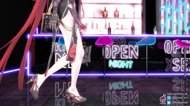 Yinlin's Descent into Poisonous Pleasure