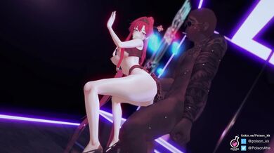 Yinlin's Descent into Poisonous Pleasure