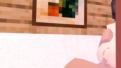 Steve Butt Fucks Lexy in 'Lexy x Steve Anal'