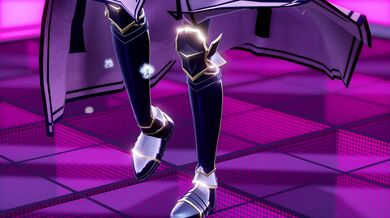 Noel's Black Dance with KUROMARU (Translated from Japanese)Created by: ブラン(Translated from Japanese)