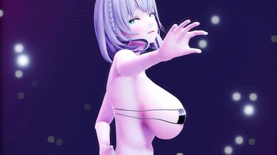 Noel's Black Dance with KUROMARU (Translated from Japanese)Created by: ブラン(Translated from Japanese)