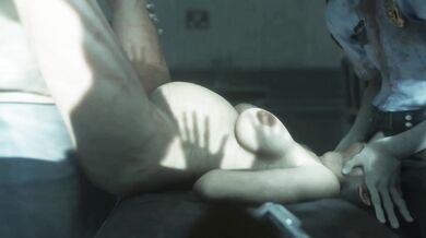 Resident Evil Halloween Tribute MK 4.5: A Zombie Orgy of Epic Proportions