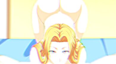 Bleached Bitches Fucking and Sucking in High Definition