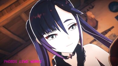 Sexy Mona and Aether: The Sultry Space Adventure!