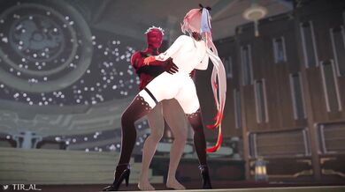 Sexy Teacher Gets Revenge with Students!