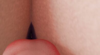 Elated Ellen's Animated Orgies!