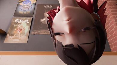 Elated Ellen's Animated Orgies!