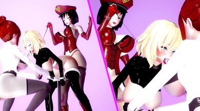 Treat Me Like a Maso Academy Slut