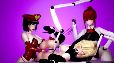 Treat Me Like a Maso Academy Slut