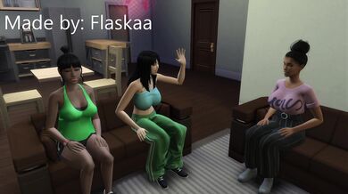 Sexy Fashion Models Fuck Their Way to the Top in Part 2 of the Modeling Agency!