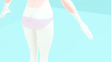 Bouncy Boobies on the Beach: Toyota Nono's Hot Hentai Adventure