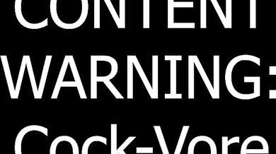 Huge Cock Swallows Whole Ass in 'AzziDraggy's Vore Porn'