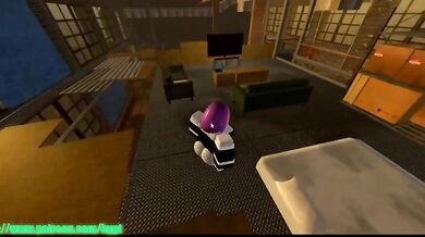 Raven and Skorer12's Anal Invasion