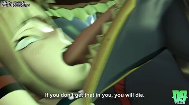 How to Fuck a Nomu with Momo and Toga: A Step-by-Step Guide