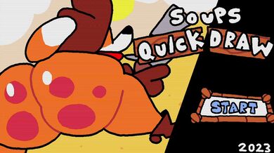 Gunslinger Soup-A-Thon with a Bonus Art Collection!