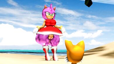 Bumbling Bitch's Sandy Sphincter